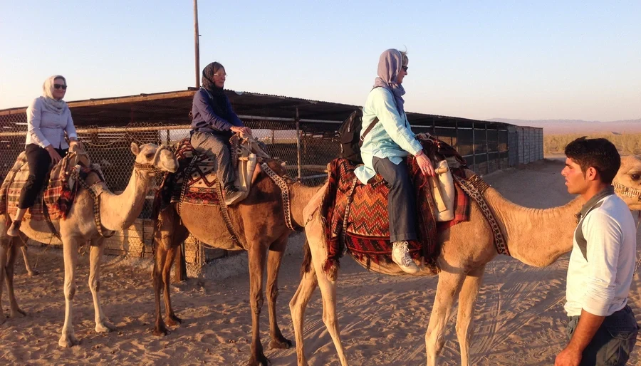 GERMANAS IN DESERTS